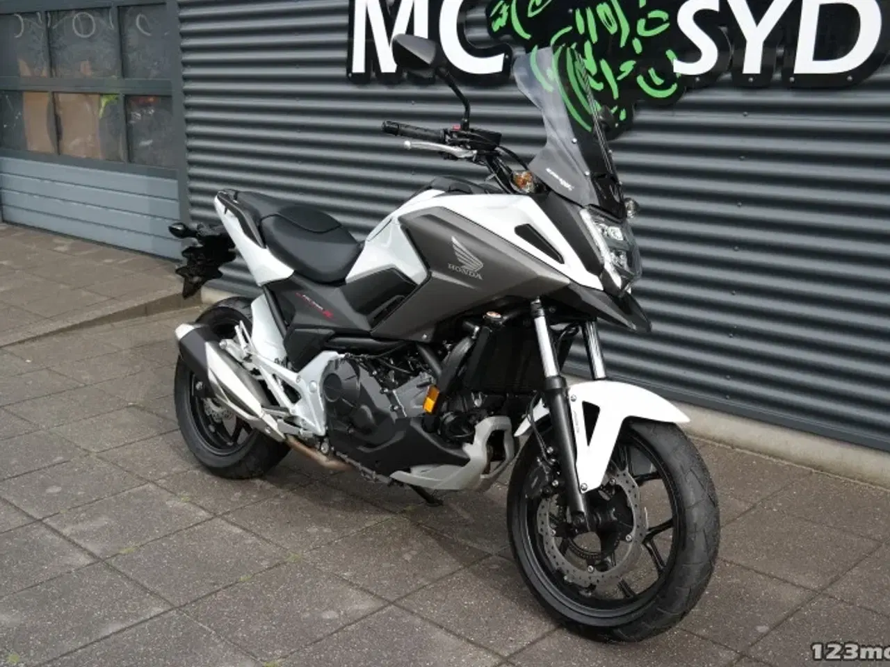 Billede 2 - Honda NC 750 XA MC-SYD       BYTTER GERNE