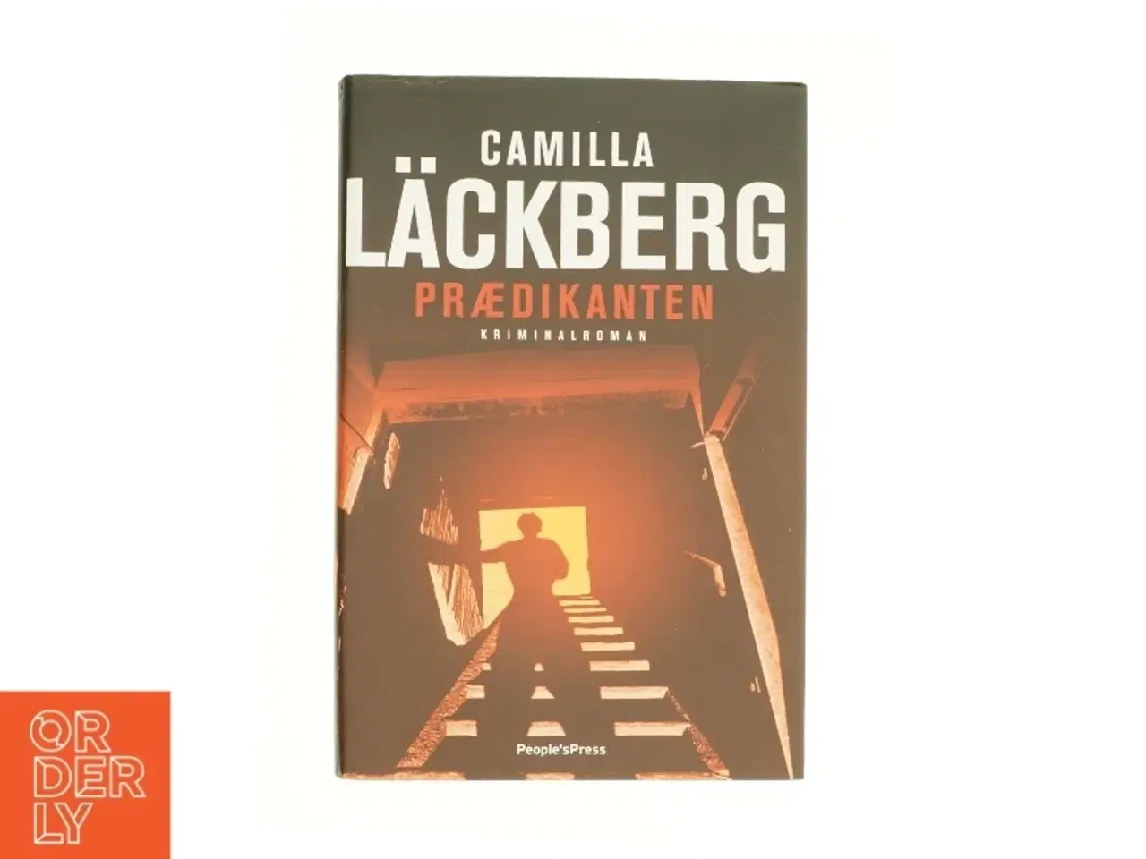 Billede 1 - Prædikanten af Camilla L&#228;ckberg (Bog)