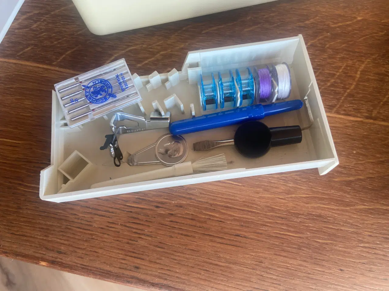 Billede 5 - Pfaff 1209 symaskine 