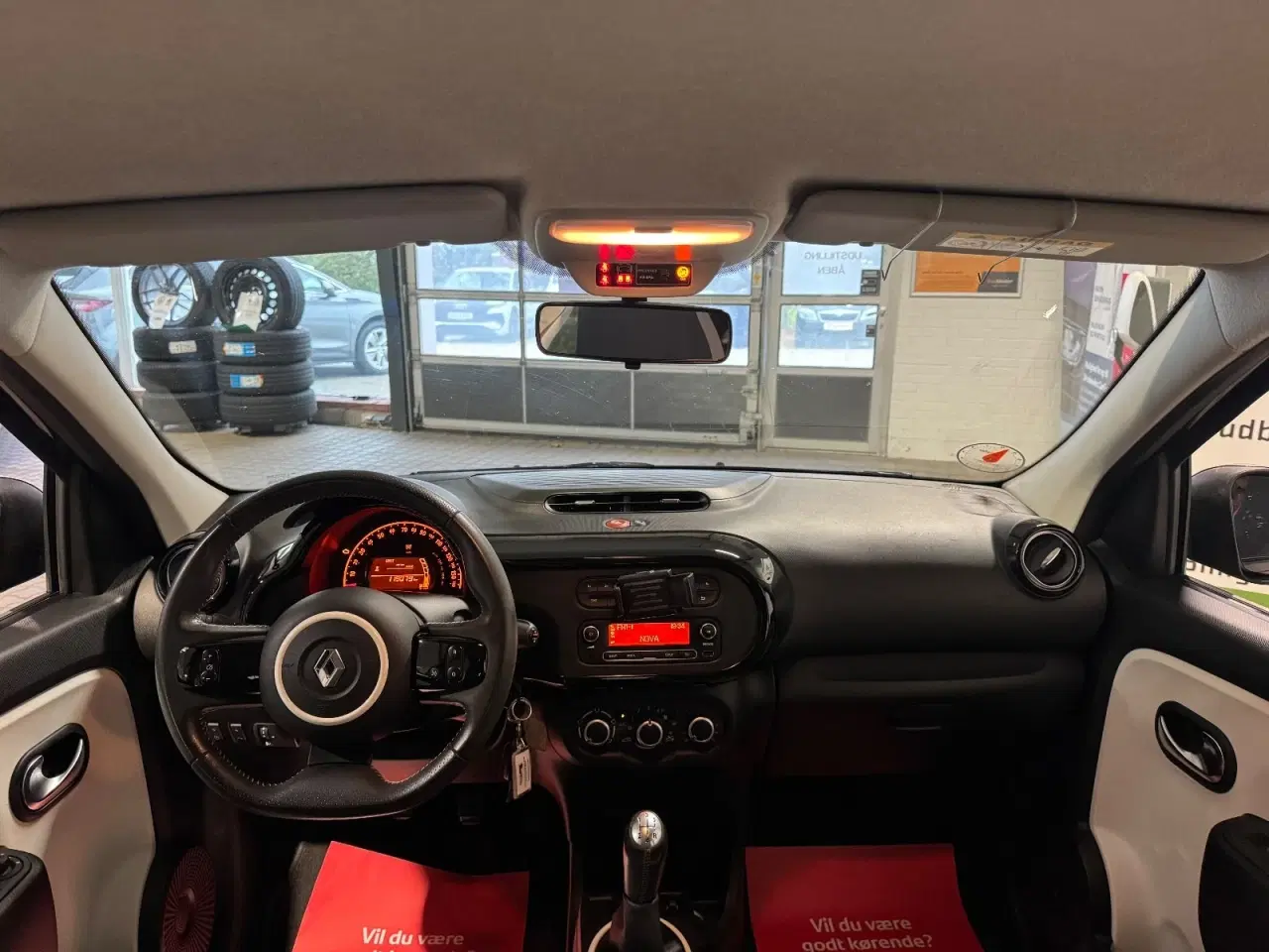 Billede 11 - Renault Twingo 1,0 SCe 70 Expression