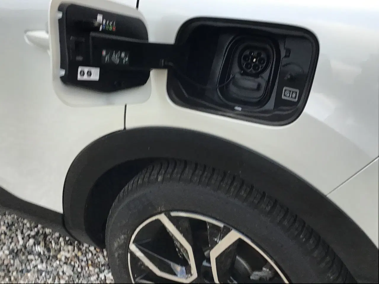 Billede 13 - 1/2 pris - flot Citroën el-bil til salg E-c4 Shine