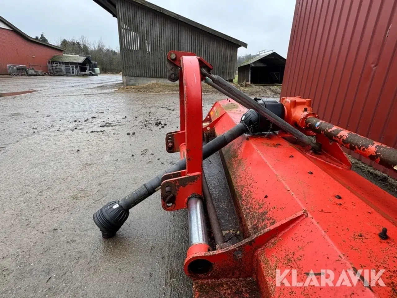 Billede 11 - Slagleklipper Kuhn