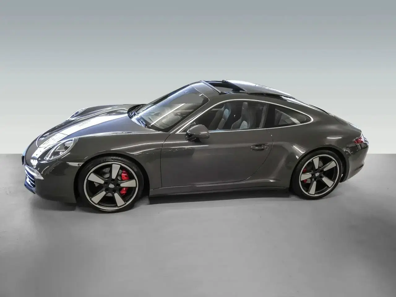 Billede 3 - Porsche 911 Carrera S 50 Years 3,8 PDK 400HK 2d 7g Aut.