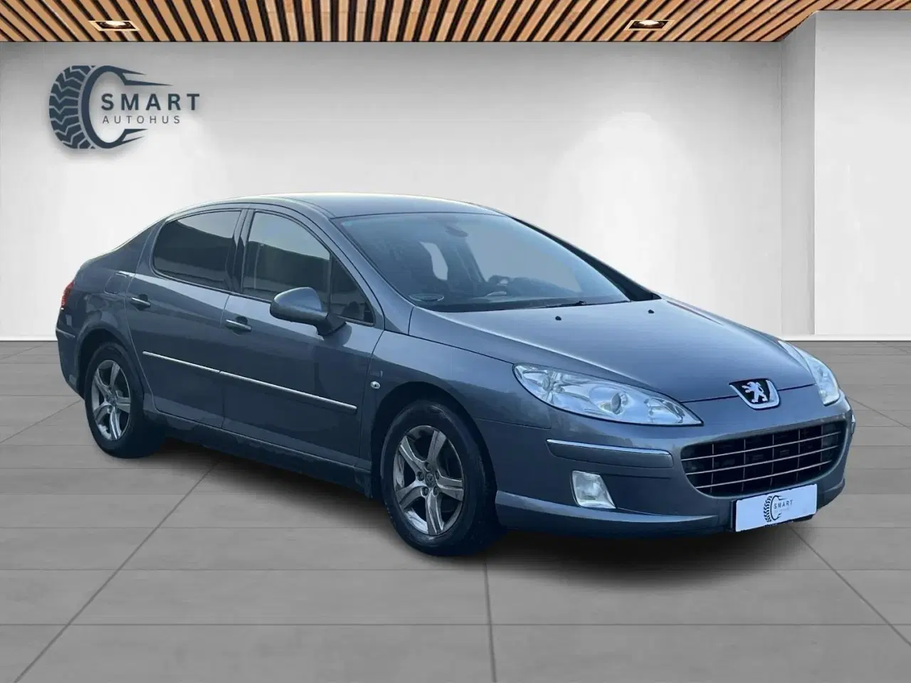 Billede 2 - Peugeot 407 1,6 HDi 109 Premium
