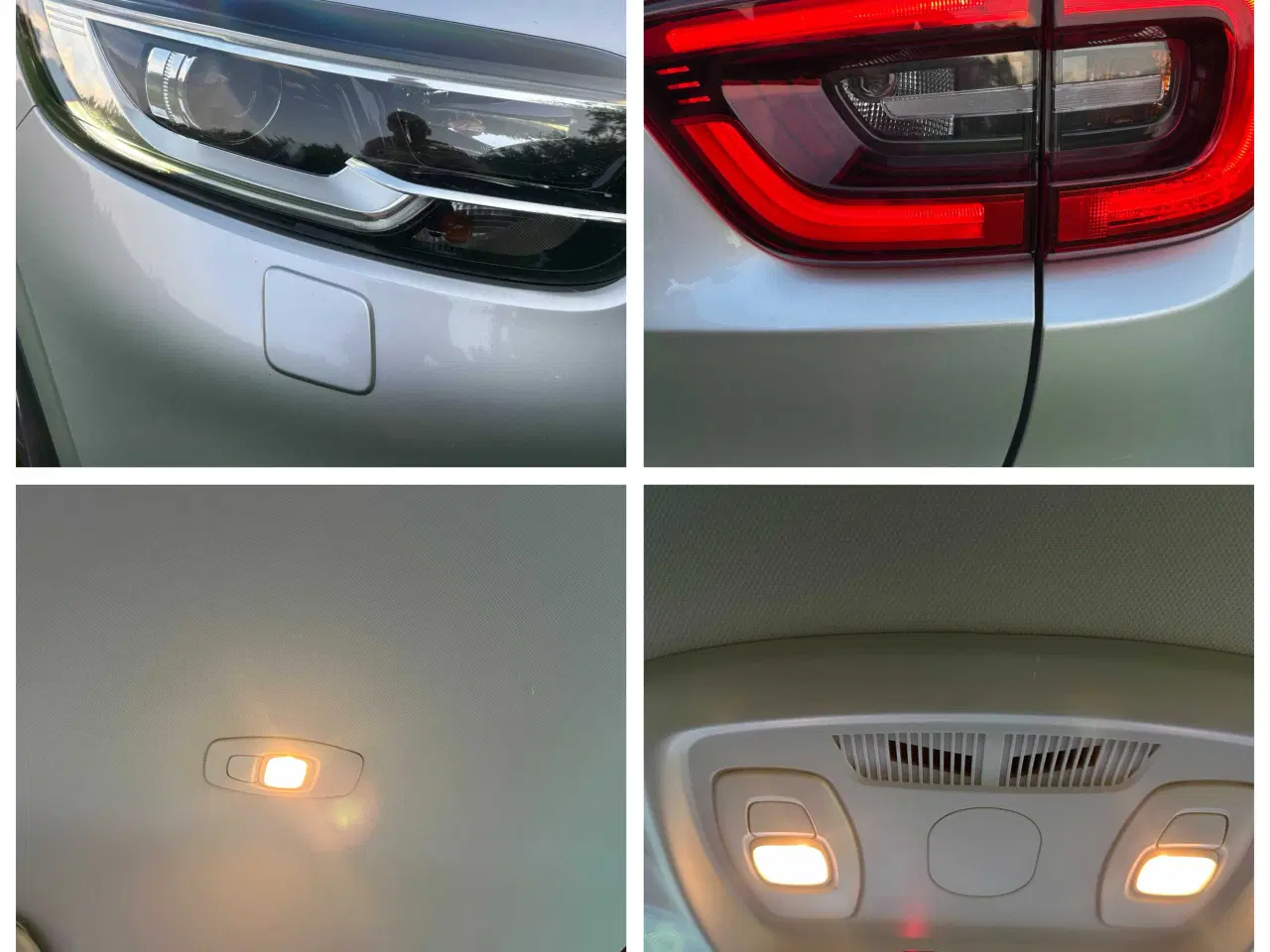 Billede 7 - Renault Kadjar 1.2 Tce..130 hk ..6 gear..153tkm
