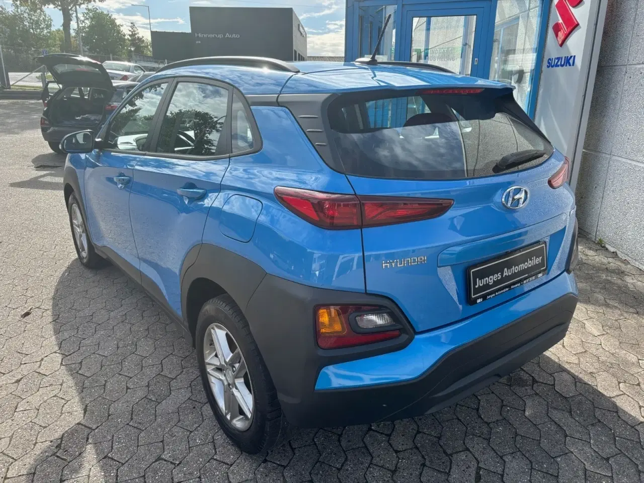 Billede 4 - Hyundai Kona 1,0 T-GDi Trend