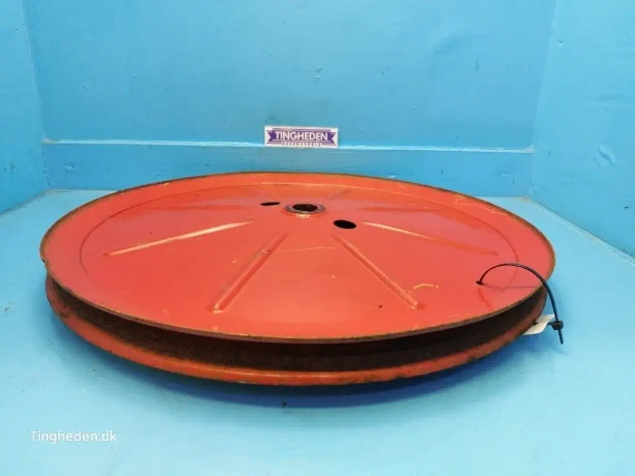 Billede 10 - Massey Ferguson 32 Remskive 28430050