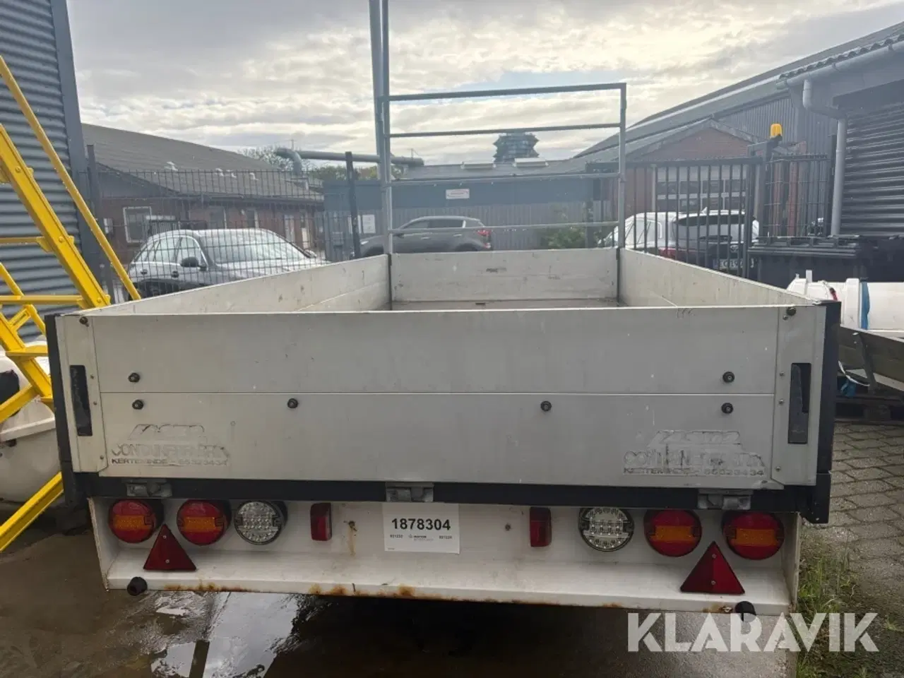 Billede 5 - Trailer Ullerslev