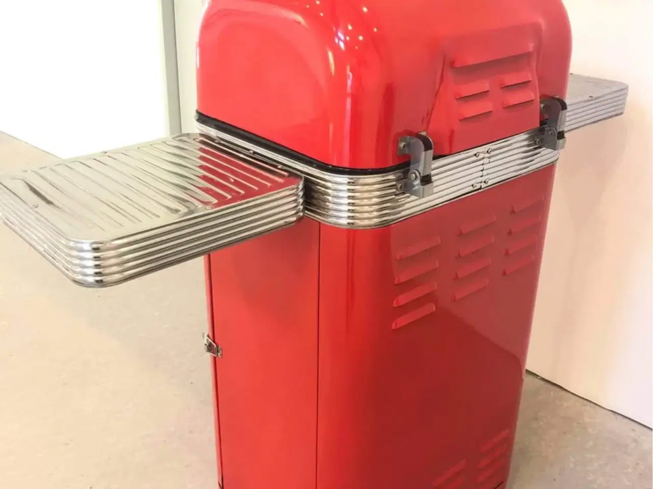 Billede 2 - Gassgrill Memphis retro