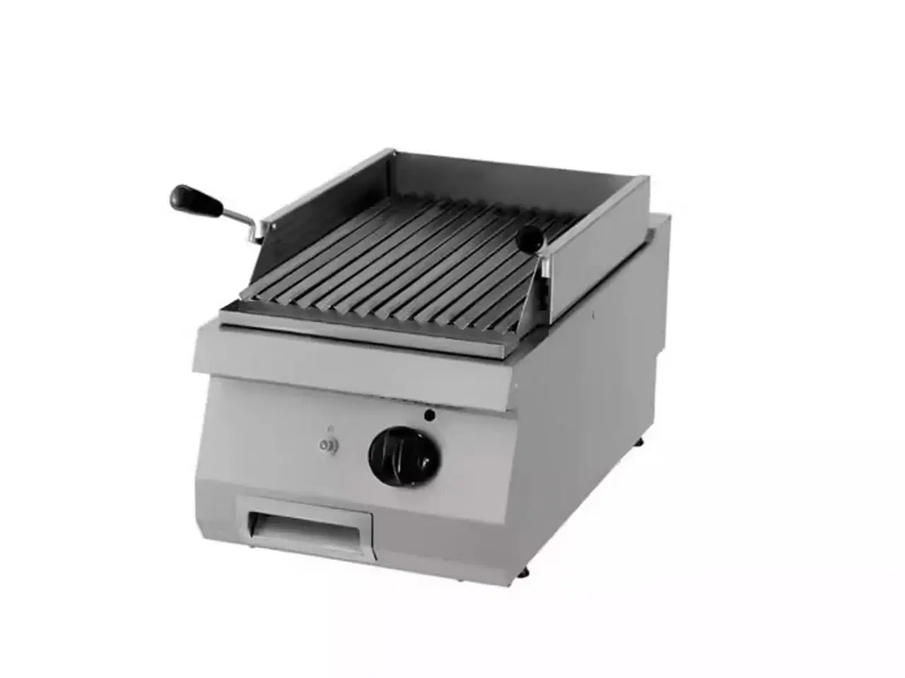 Billede 1 - Maxima Lavastensgrill – Gas – Enkelt