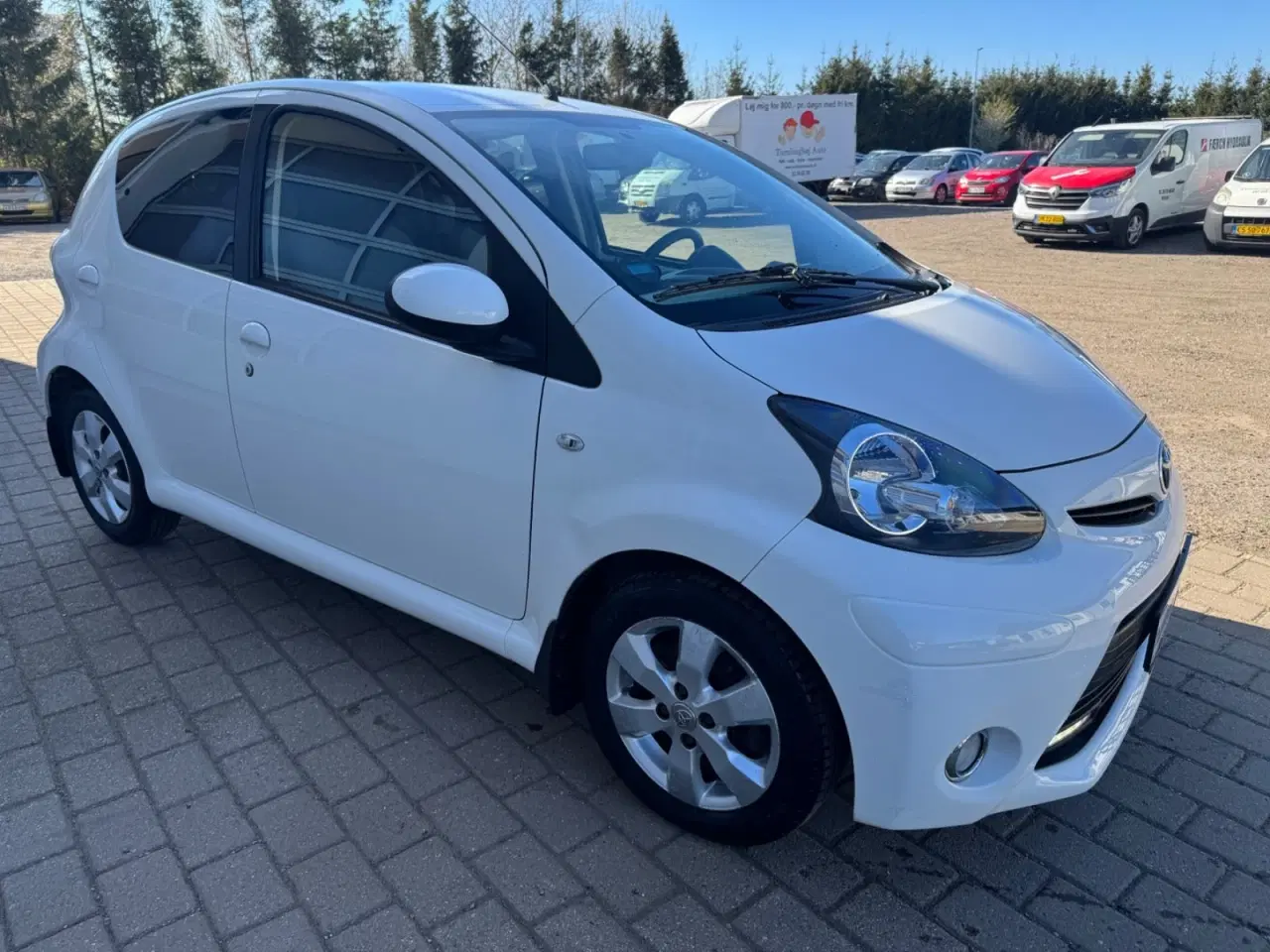 Billede 4 - Toyota Aygo 1,0 VVT-i Comfort