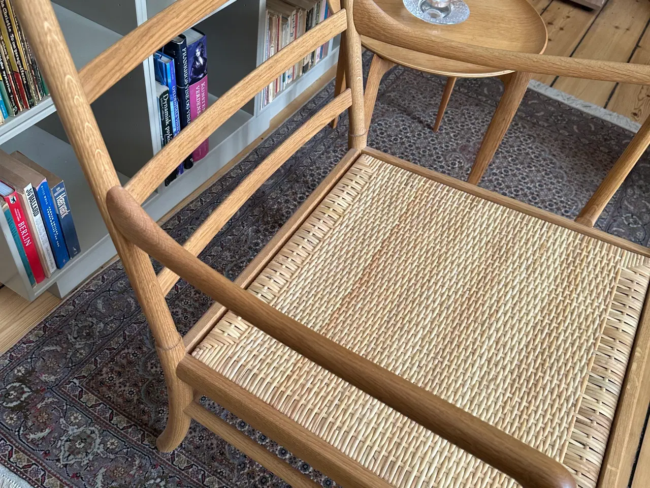 Billede 3 - Colonial Chair Ole Wanscher OW 149