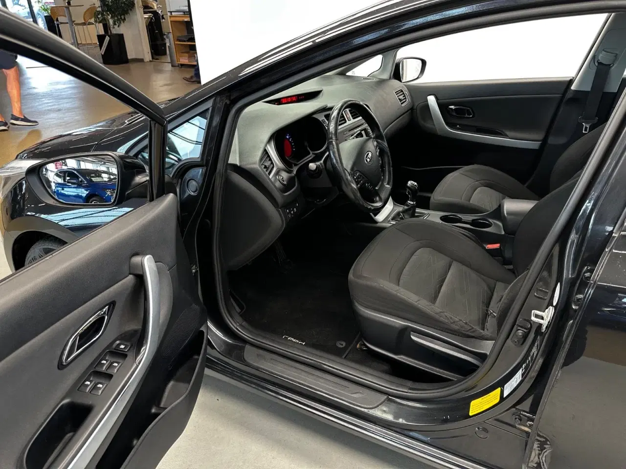Billede 9 - Kia Ceed 1,6 CRDi 128 Active SW