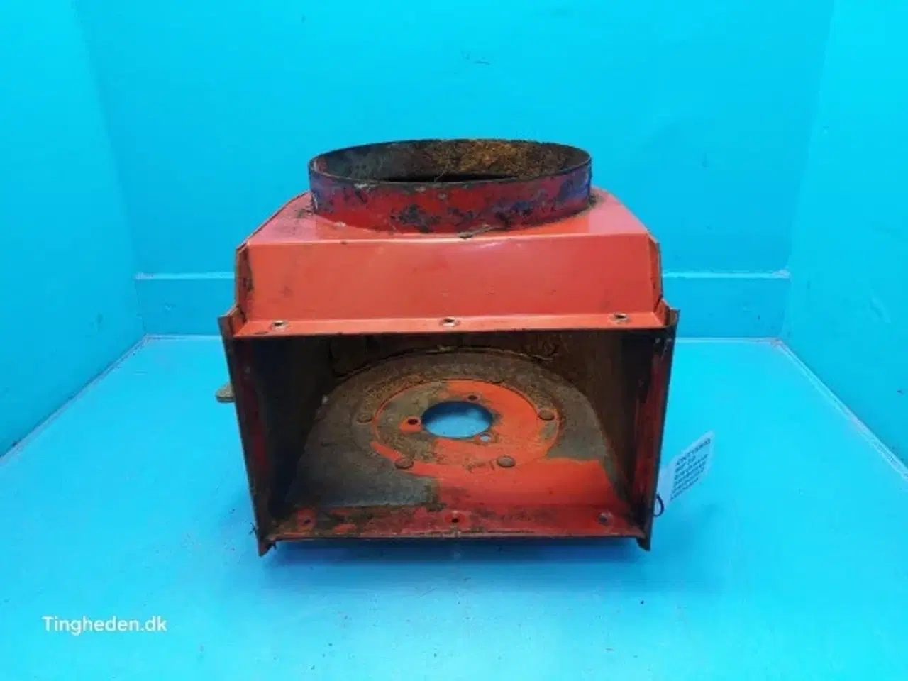 Billede 4 - Massey Ferguson 32 Elevatorbund 28580048