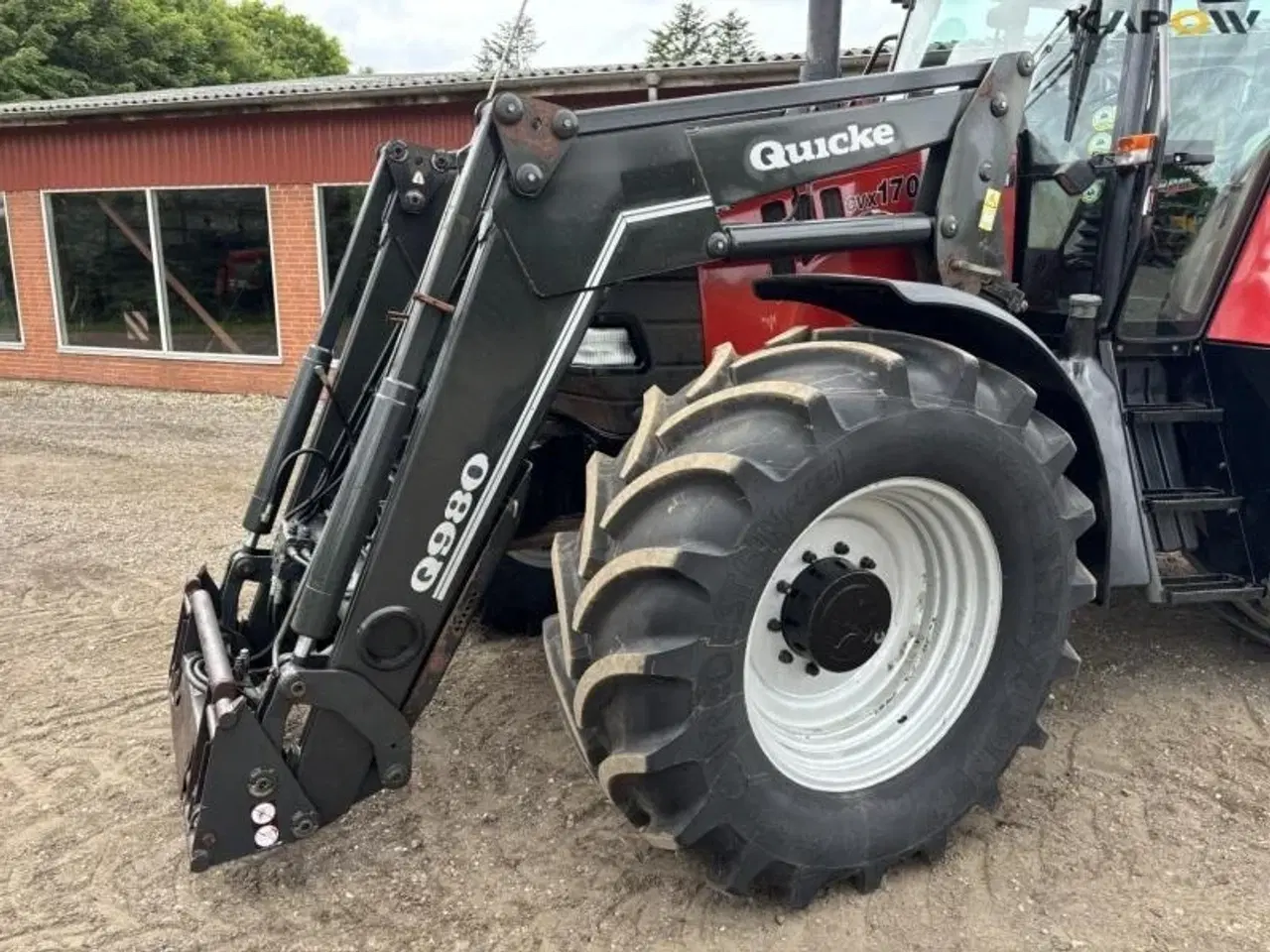 Billede 3 - Case CVX 170