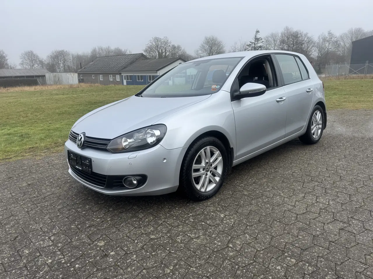 Billede 1 - VW Golf 1,6 Tdi Nysynet