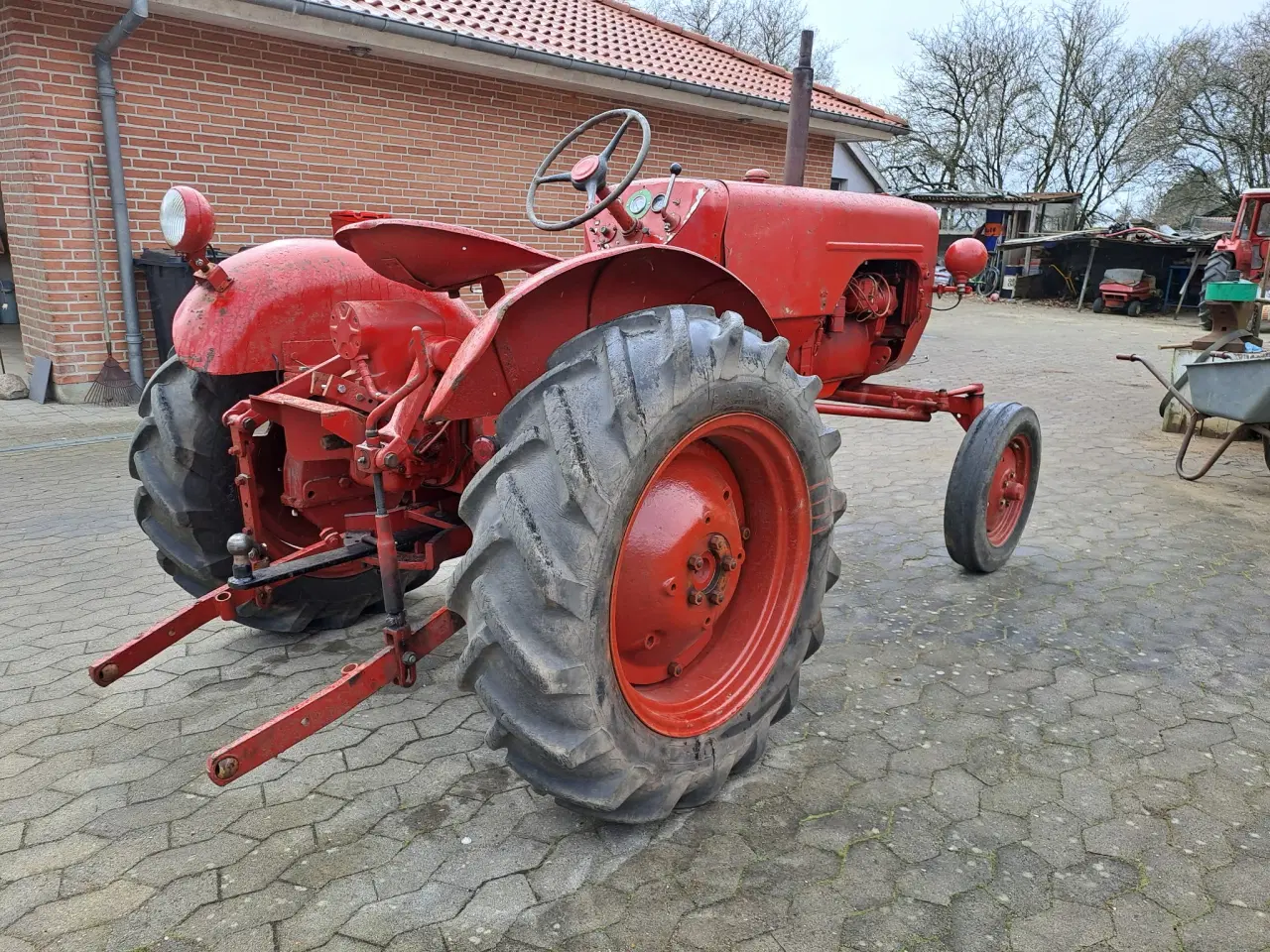Billede 3 - allis chalmers