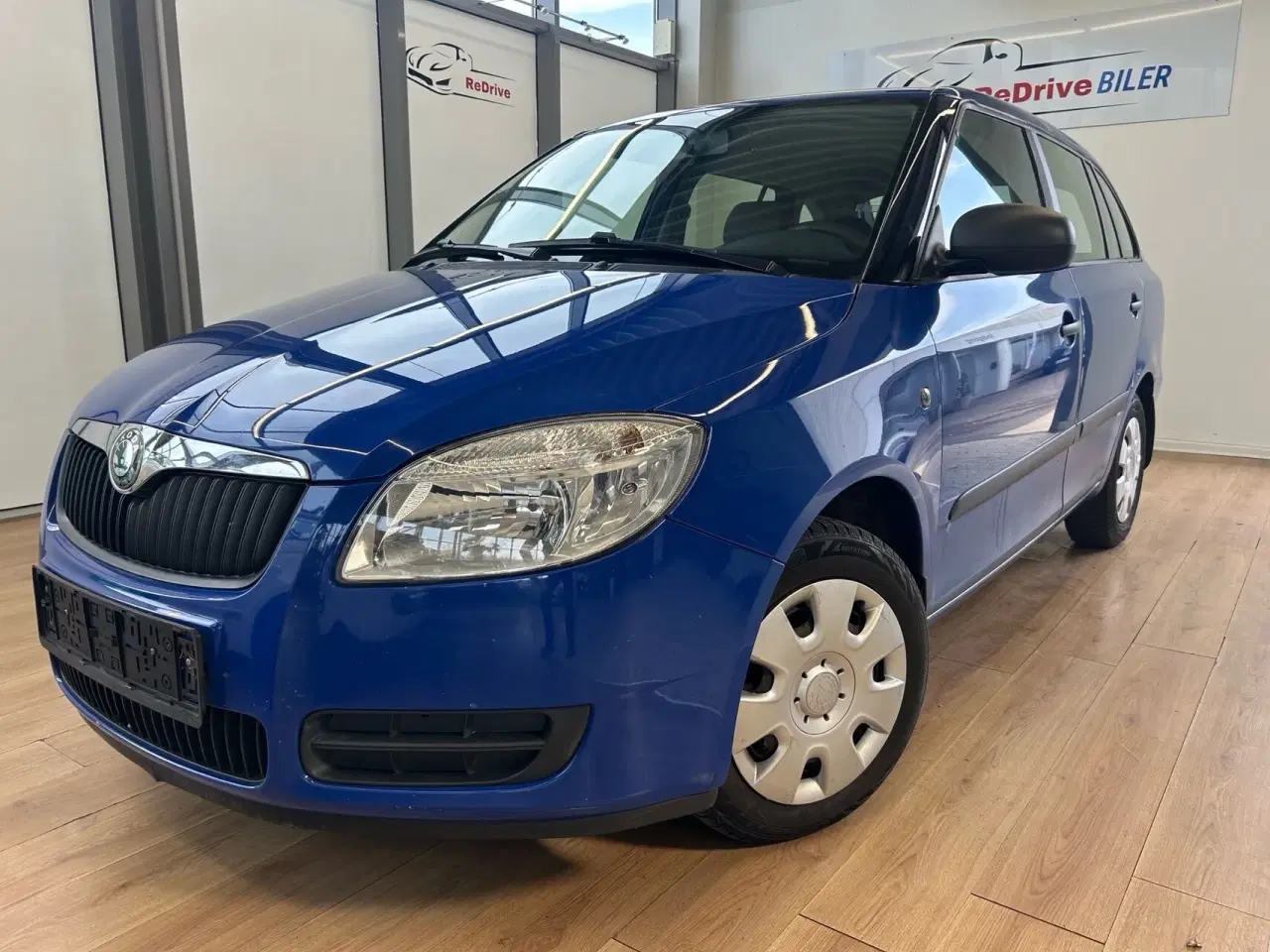 Billede 1 - Skoda Fabia Combi 1,2 Elegance 70HK Stc