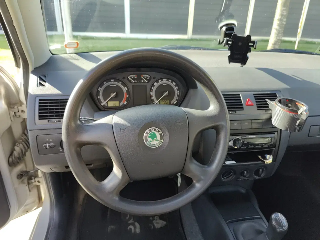 Billede 11 - Skoda Fabia 1,4 16V 75 Ambiente