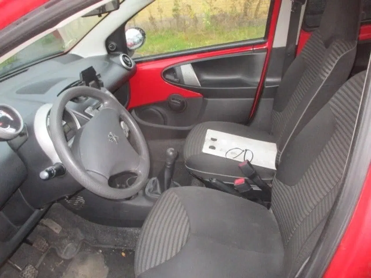 Billede 7 - Peugeot 107 1,0 Active