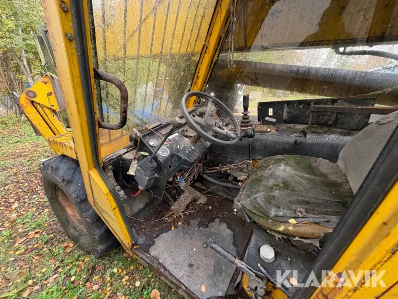 Billede 10 - Teleskoplæsser Matbro Tristar 3034