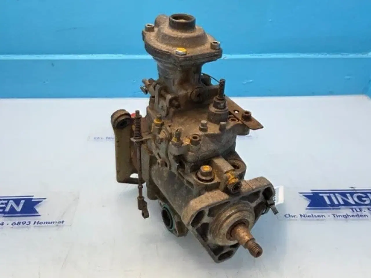 Billede 14 - Bosch Brændstofpumpe 0460494239