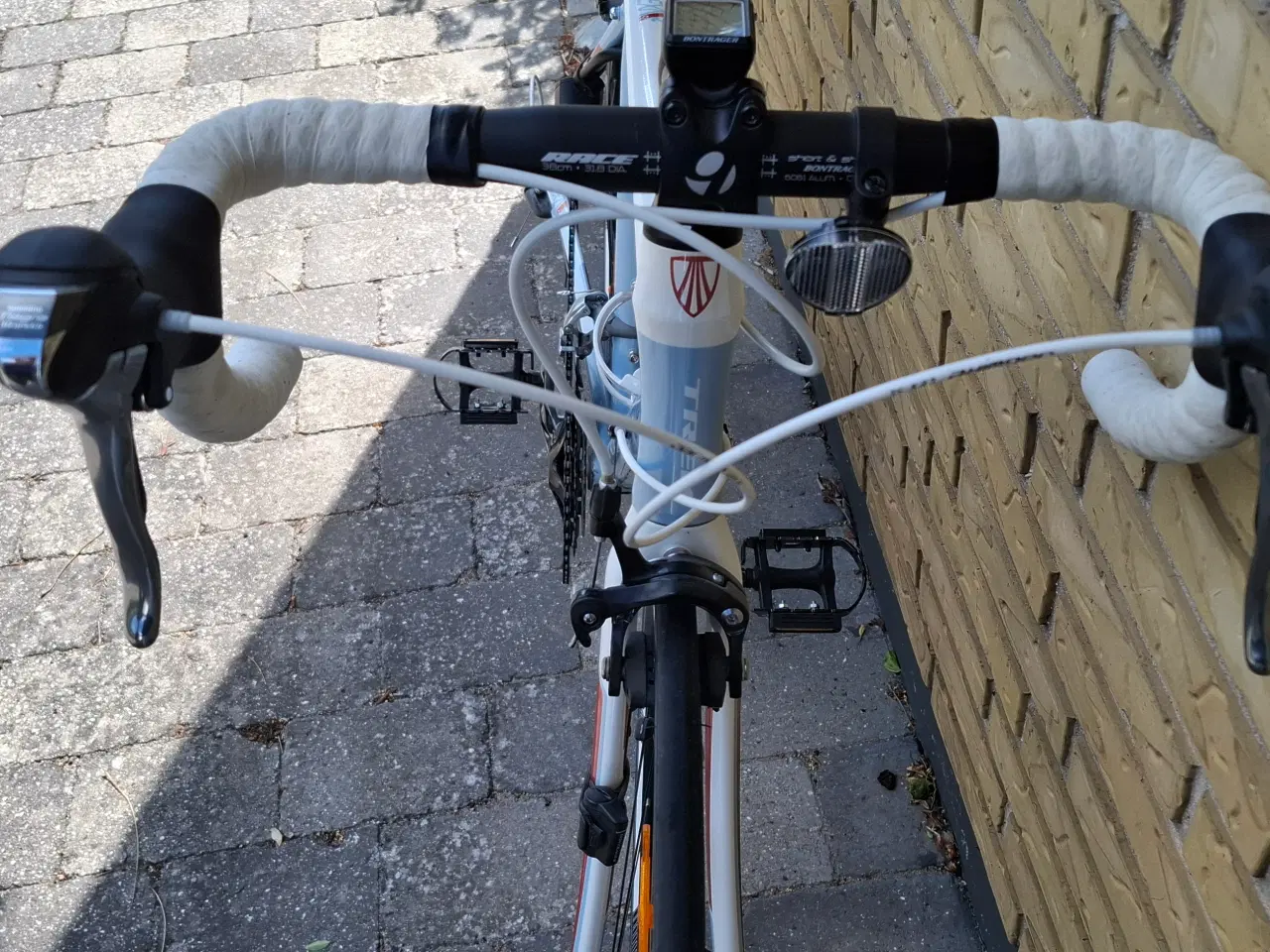 Billede 3 - Racercykel (Trek-damecykel)