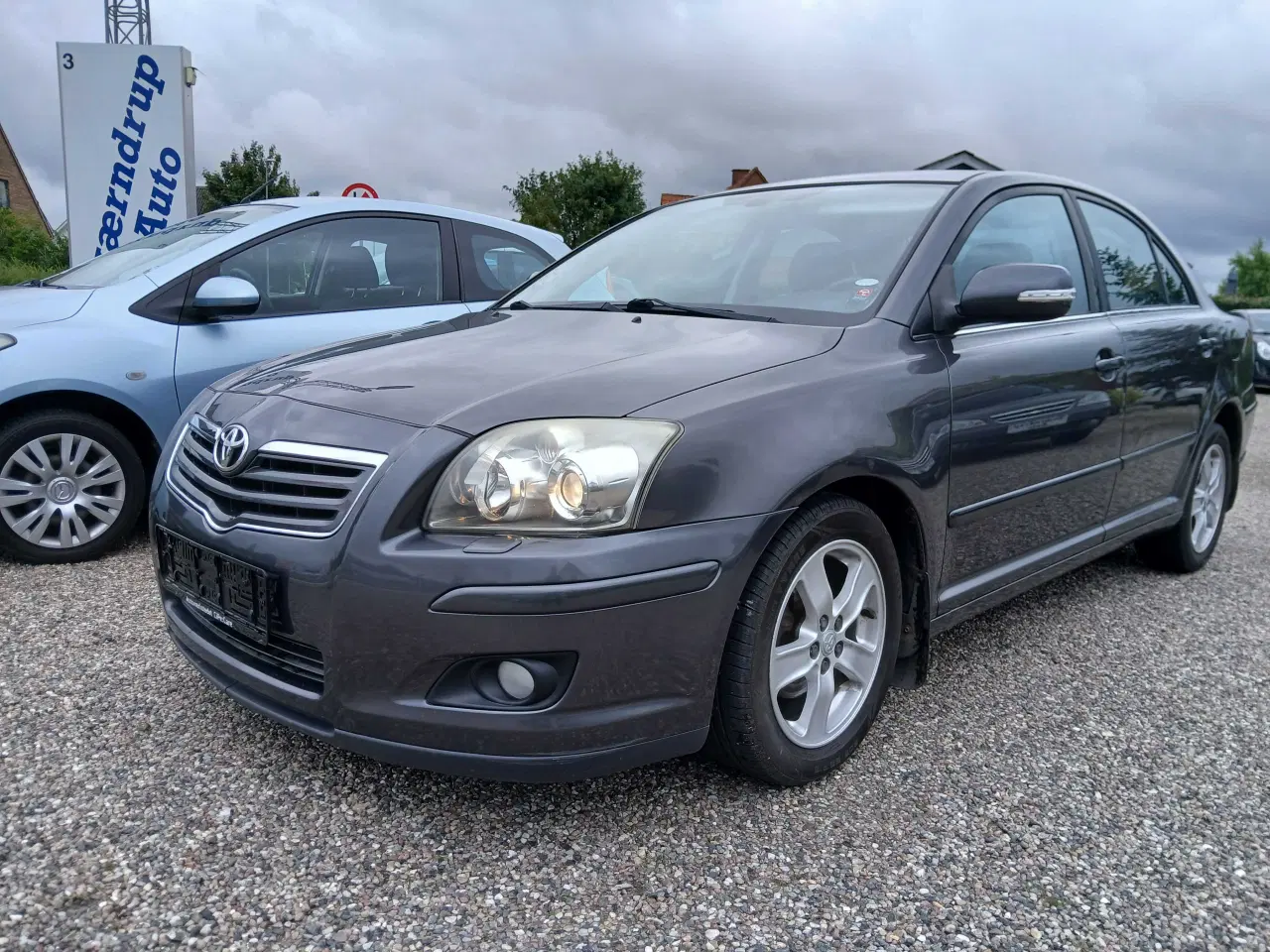 Billede 1 - Toyota Avensis 1,8