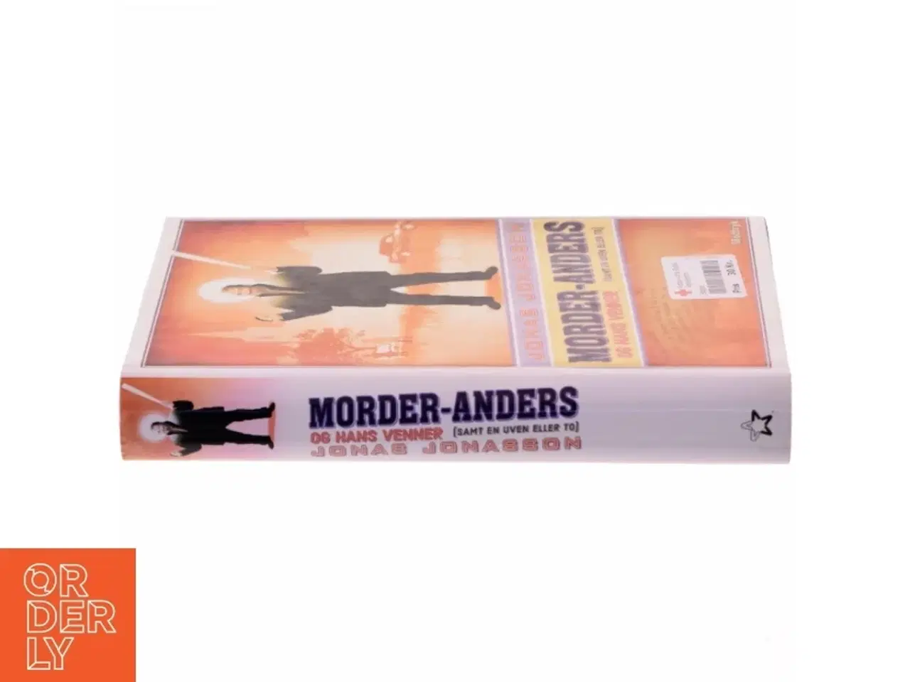 Billede 2 - Morder-Anders og hans venner af Jonas Jonasson (Bog)