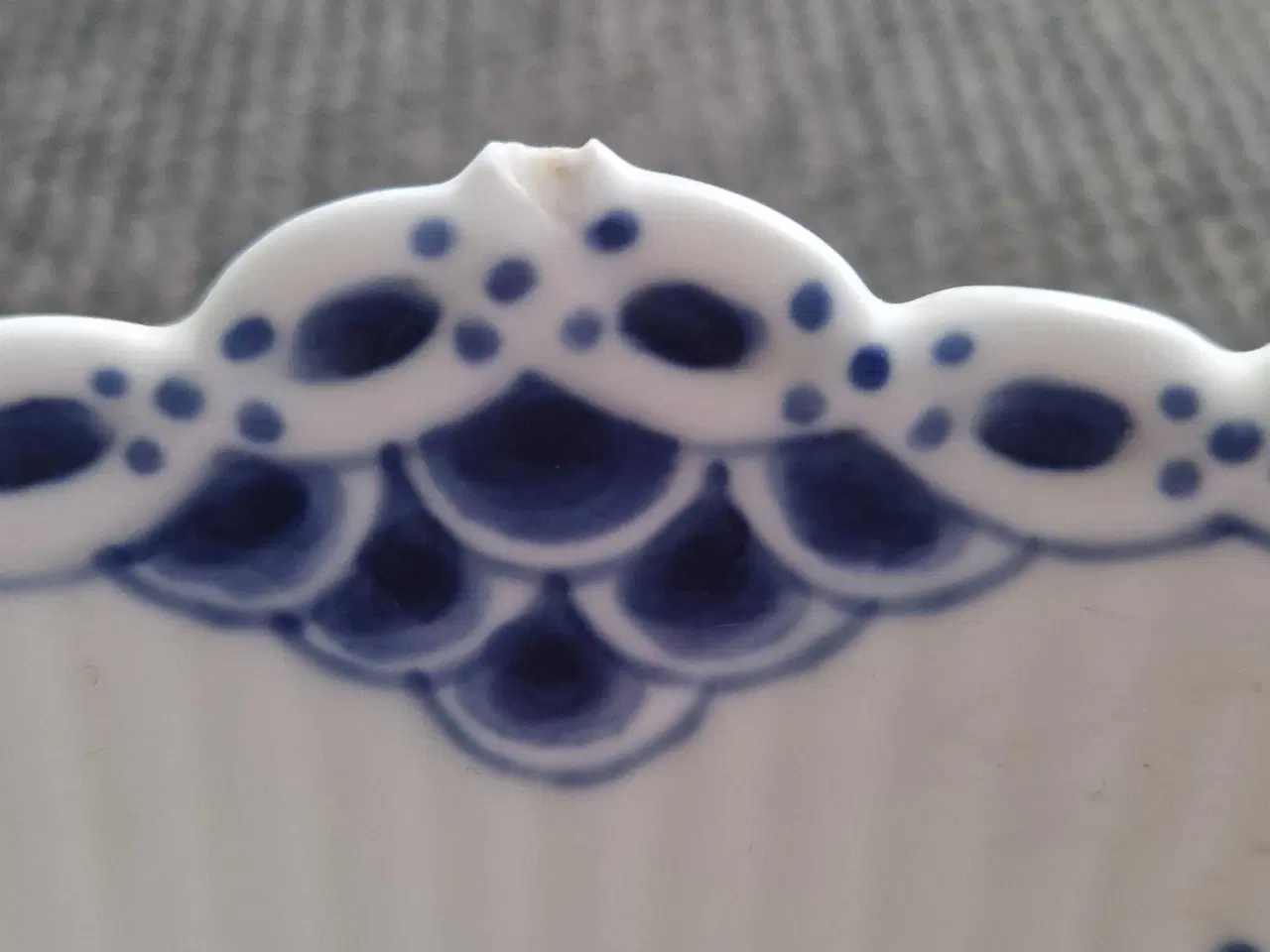 Billede 4 - Halvblonde musselmalet 