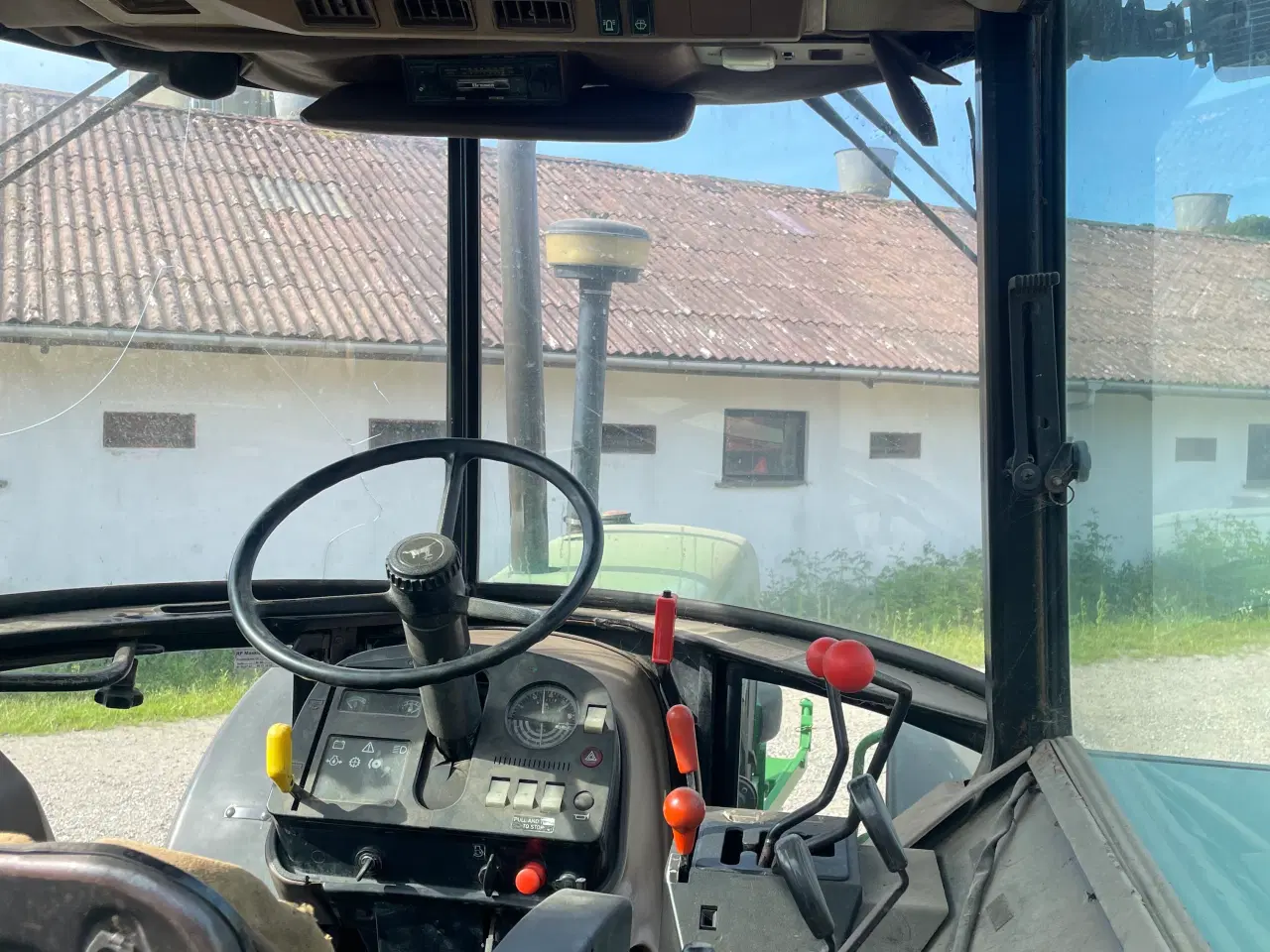 Billede 4 - John deere 3350