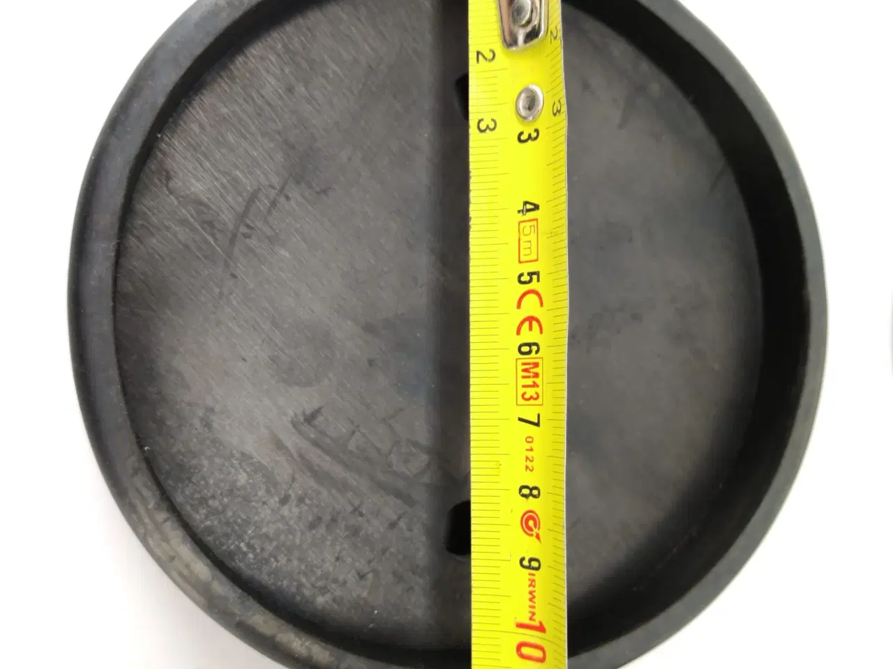 Billede 5 - Gummi puder for Launch 2 søjlet lift 4 stk (reservedel)