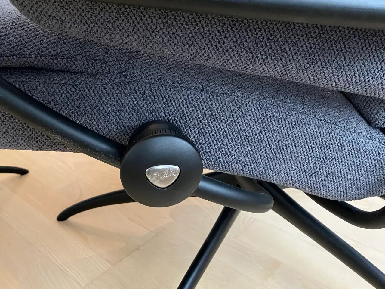 Billede 2 - Populær Flot velholdt Stressless View str M