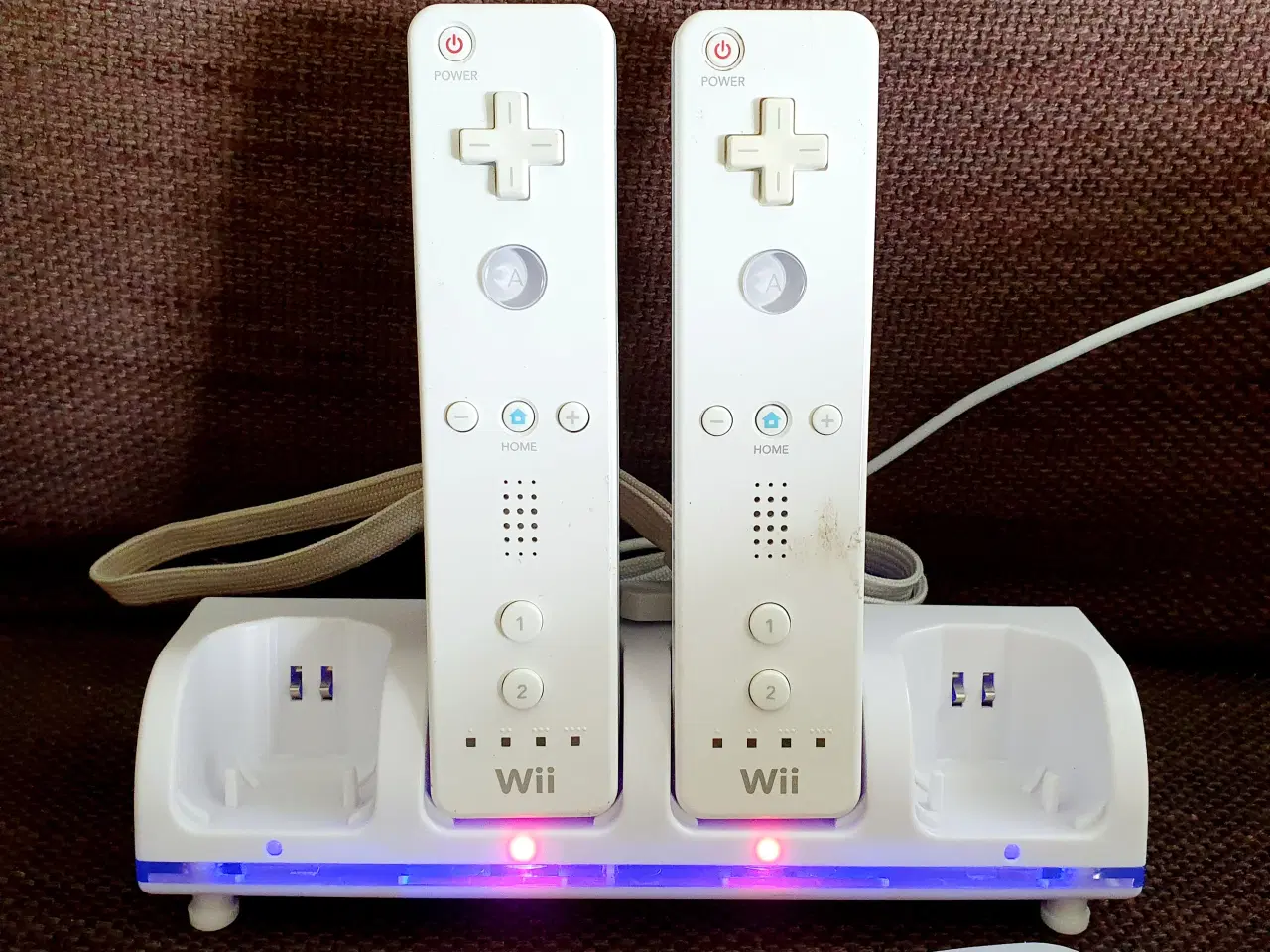 Billede 2 - Nintendo Wii controller og Nunchuck's 