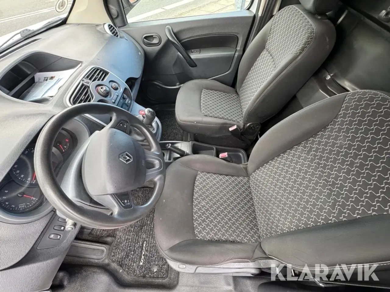 Billede 9 - Varebil Renault Kangoo 1.5 DCI 75
