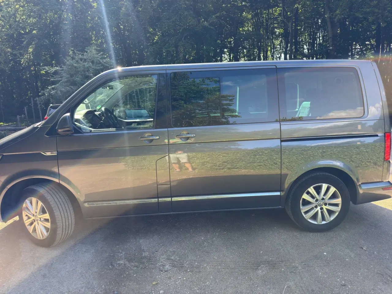 Billede 8 - VW Multivan 2,0 TDi 204 Highline DSG kort