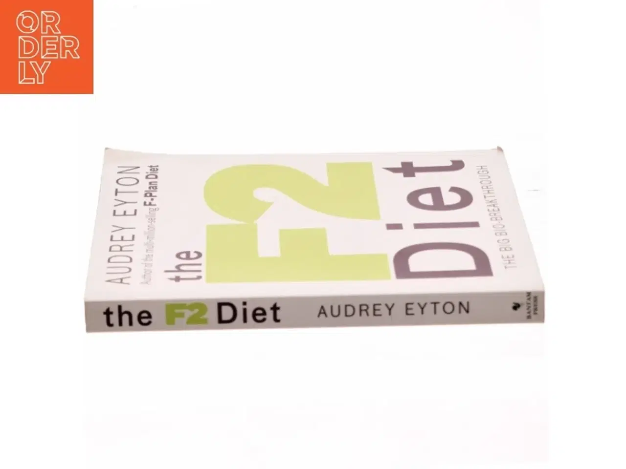 Billede 2 - The F2 Diet af Audrey Eyton (Bog)