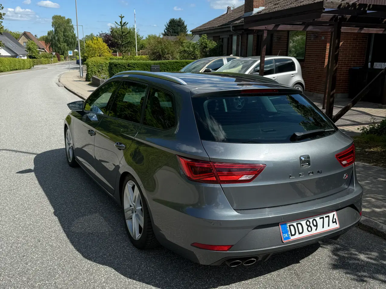 Billede 3 - Seat Leon 5F FR DSG 1.4 TSI BENZIN