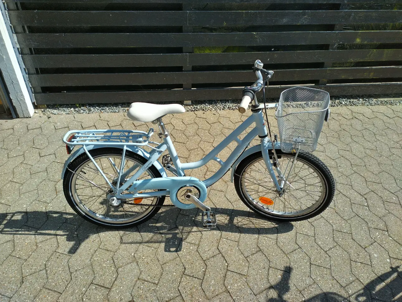 Billede 1 - Mustang Dagmar Pigecykel 20 tommer