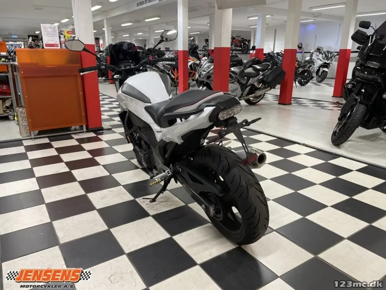 Billede 5 - Honda NC 750 SA