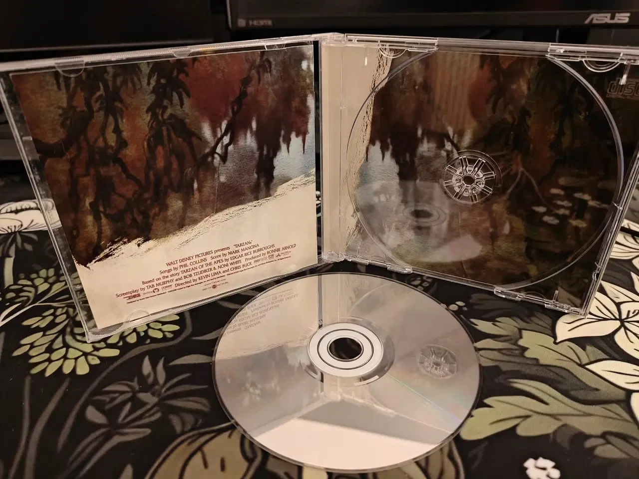 Billede 2 - Tarzan – Originalt Dansk Soundtrack