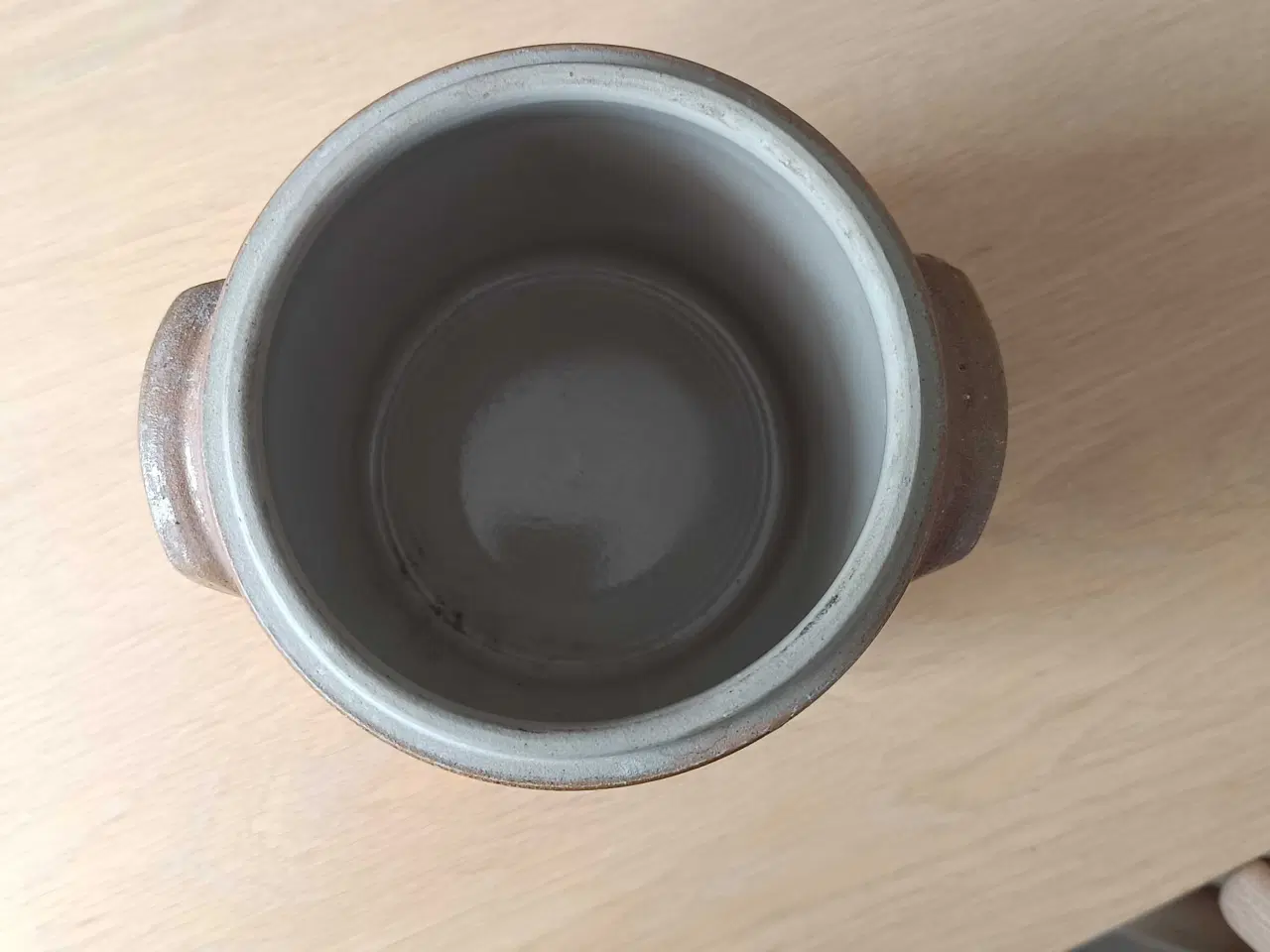 Billede 2 - Mellemstor fransk syltekrukker 