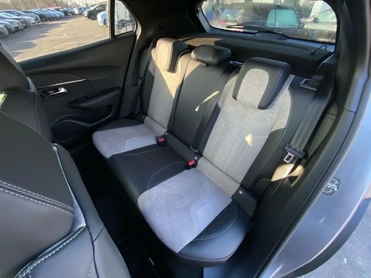 Billede 12 - Peugeot e-2008 EL GT 136HK 5d Aut.