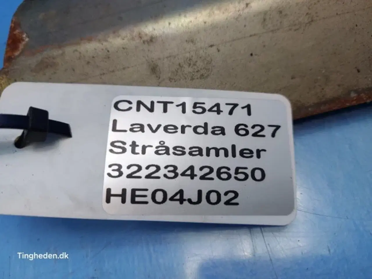 Billede 14 - Laverda 627 Stråsamler 322342650