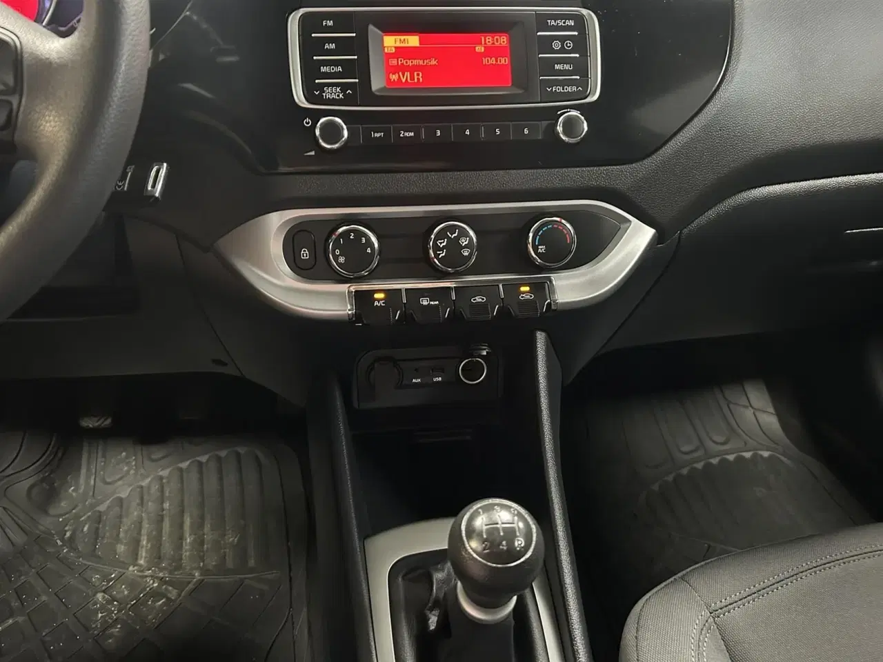 Billede 7 - Kia Rio 1,2 Comfort 85HK 5d