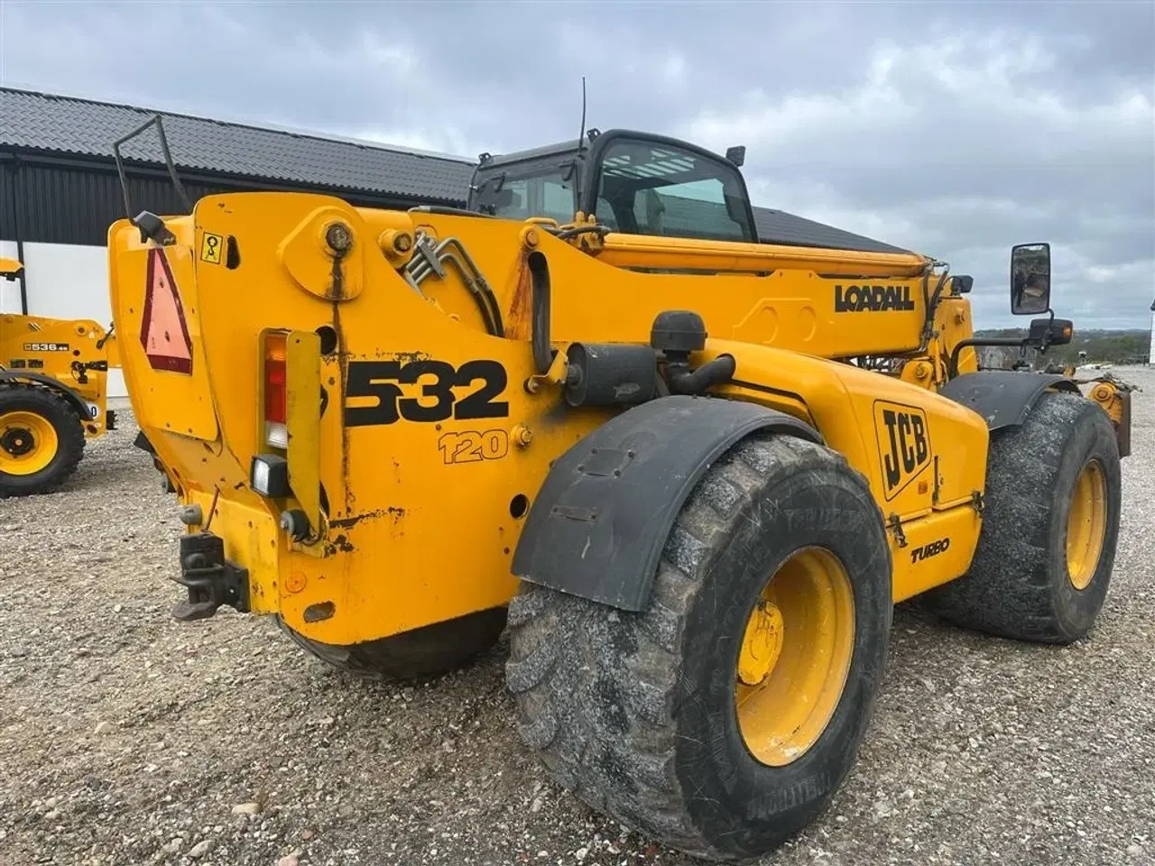 Billede 5 - JCB 532-120