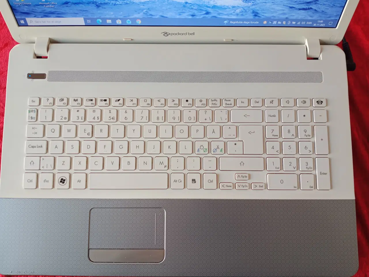 Billede 5 - Julegaven? Flot 17,3" notebook/bærbar