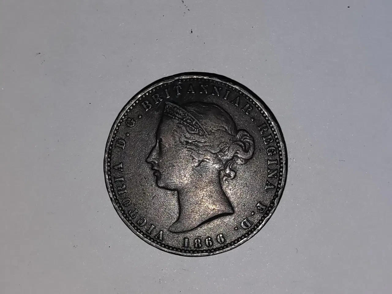 Billede 1 - 1/13 Of A Shilling Jersey 1866