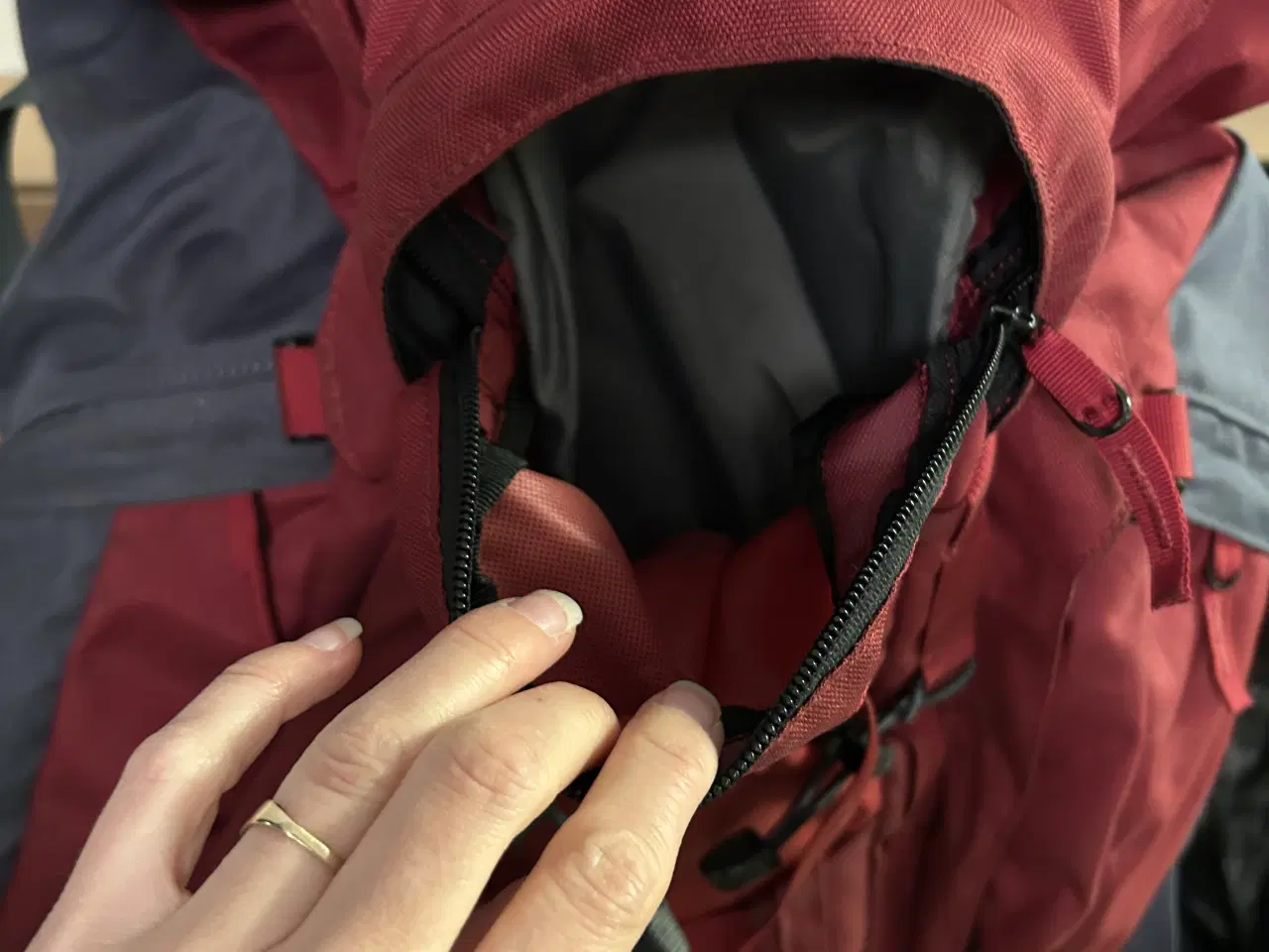 Billede 9 - Bergans vandre rygsæk 65L kvinder