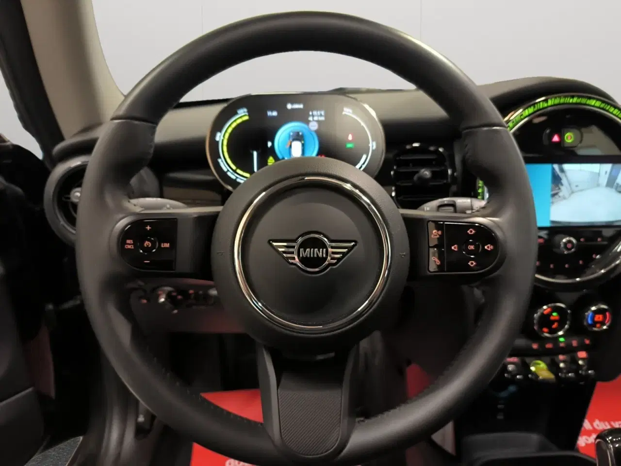 Billede 6 - MINI Cooper SE  Camden Edition
